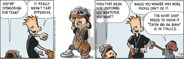Frazz - Friday July 24, 2009 Comic Strip