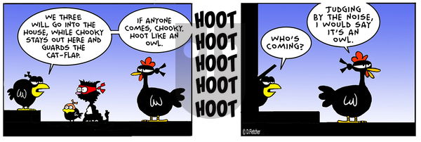 Crumb on Friday February 21, 2025 Comic Strip