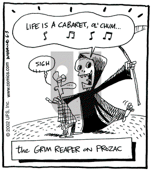 Reality Check on Monday June 3, 2002 Comic Strip