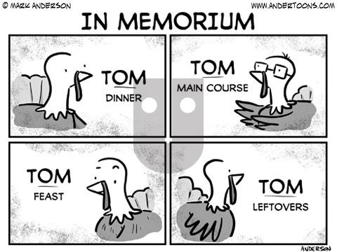 Andertoons on Saturday November 19, 2016 Comic Strip