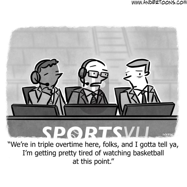 Andertoons - Thursday May 18, 2023 Comic Strip