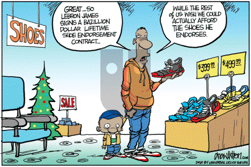 Win, Lose, Drew on Wednesday December 9, 2015 Comic Strip