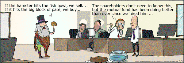 WuMo on Monday June 9, 2014 Comic Strip