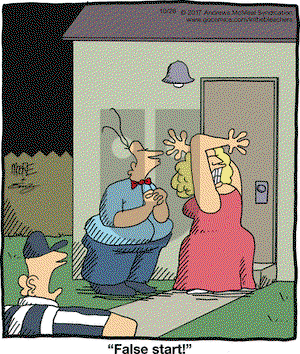 In the Bleachers on Thursday October 26, 2017 Comic Strip