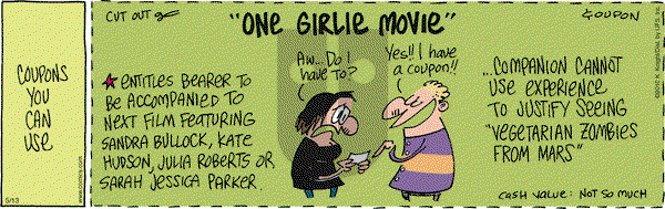 The Knight Life on Thursday May 13, 2010 Comic Strip