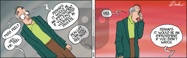 9 Chickweed Lane on Thursday August 30, 2018 Comic Strip
