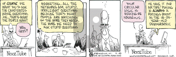 Non Sequitur on Friday May 23, 2008 Comic Strip