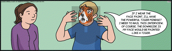 F Minus - Thursday May 26, 2022 Comic Strip