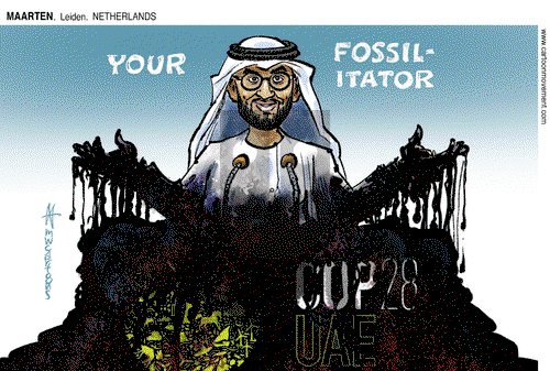 ViewsMidEast - Wednesday June 7, 2023 Comic Strip