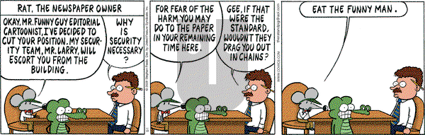 Pearls Before Swine on Friday May 1, 2009 Comic Strip