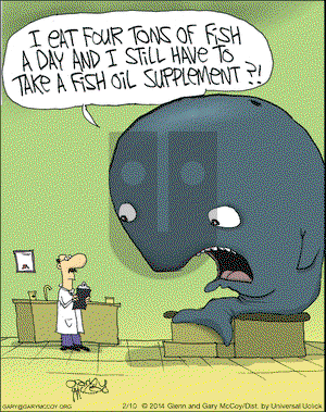 The Flying McCoys on Monday February 10, 2014 Comic Strip