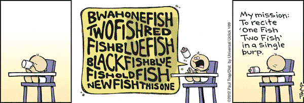 Thatababy on Friday January 20, 2012 Comic Strip