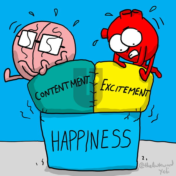 The Awkward Yeti on Monday November 11, 2019 Comic Strip