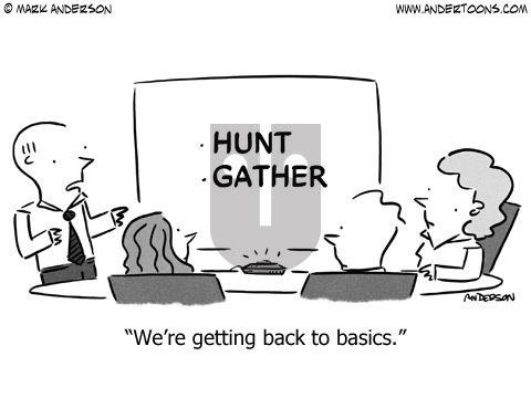 Andertoons on Friday July 31, 2015 Comic Strip
