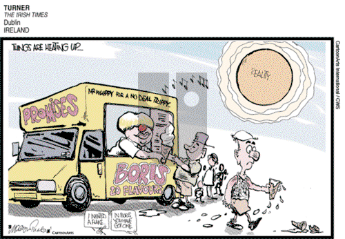 ViewsEurope on Tuesday July 23, 2019 Comic Strip
