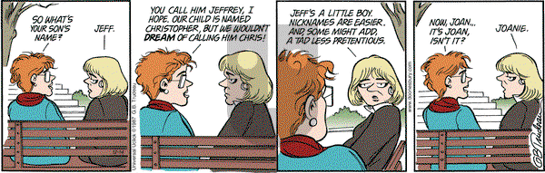 Doonesbury on Wednesday December 14, 2016 Comic Strip