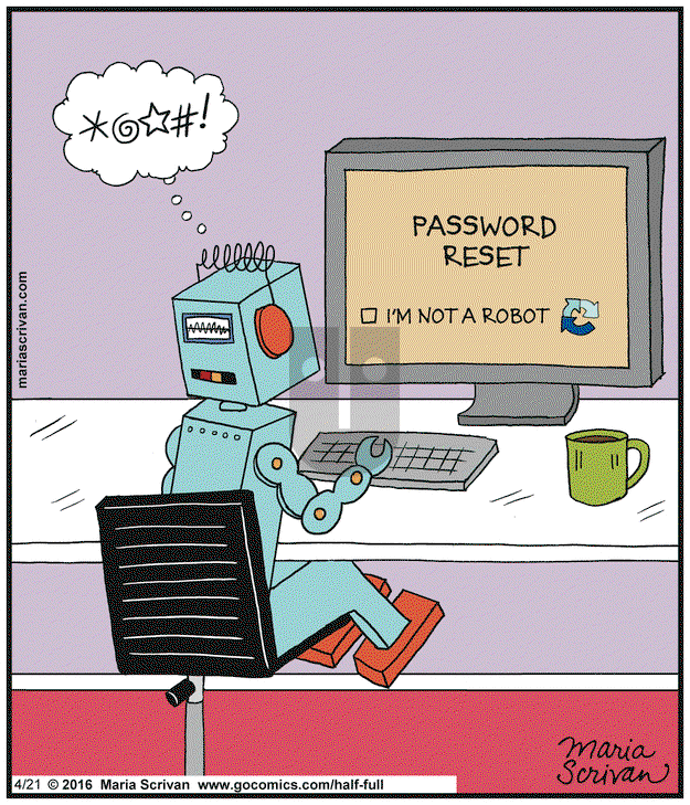 Half Full on Monday April 21, 2025 Comic Strip
