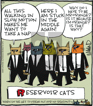 Reality Check on Thursday May 3, 2018 Comic Strip