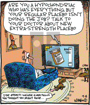 Reality Check on Thursday September 8, 2011 Comic Strip