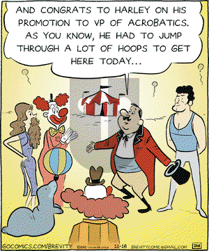 Brevity on Wednesday November 16, 2016 Comic Strip