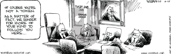 Non Sequitur on Thursday June 12, 2003 Comic Strip