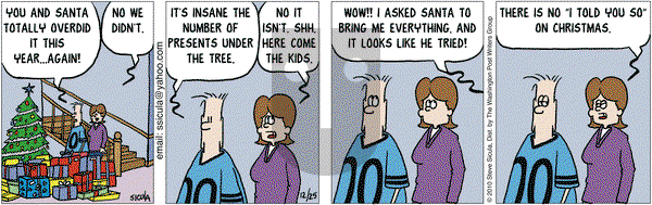 Home and Away on Friday May 23, 2025 Comic Strip