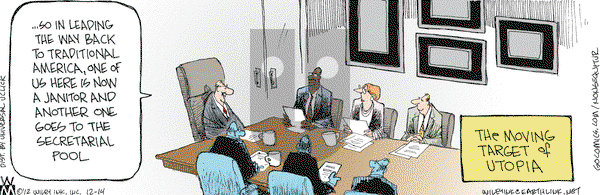 Non Sequitur on Friday December 14, 2012 Comic Strip
