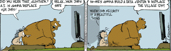 The Grizzwells on Wednesday September 17, 2025 Comic Strip