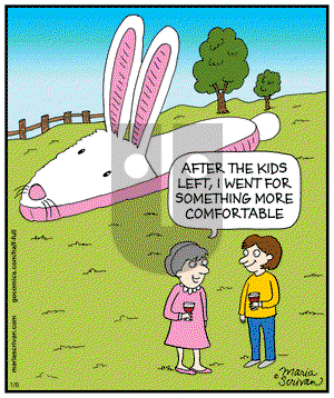 Half Full - Thursday January 8, 2015 Comic Strip