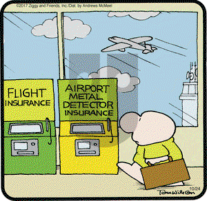 Ziggy on Tuesday October 24, 2017 Comic Strip