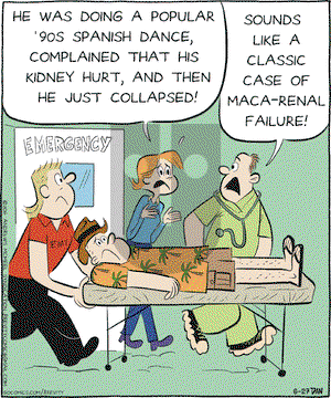 Brevity on Thursday June 27, 2019 Comic Strip