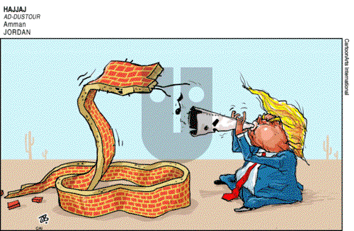 Views of the World on Saturday January 12, 2019 Comic Strip