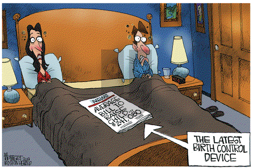 Jerry Holbert on Friday August 16, 2013 Comic Strip