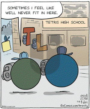 Brevity - Tuesday July 3, 2012 Comic Strip