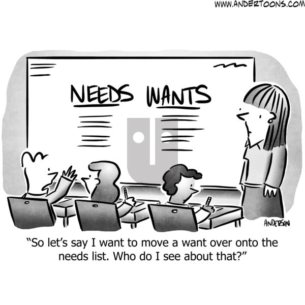 Andertoons on Tuesday April 29, 2025 Comic Strip