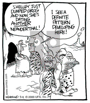 Reality Check on Tuesday July 11, 2000 Comic Strip