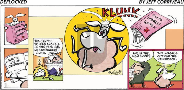 DeFlocked on Sunday November 20, 2016 Comic Strip