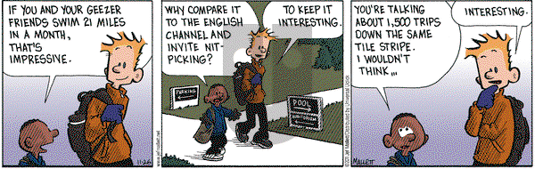 Frazz on Saturday November 26, 2011 Comic Strip