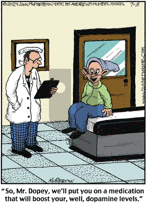 Close to Home on Friday July 5, 2024 Comic Strip