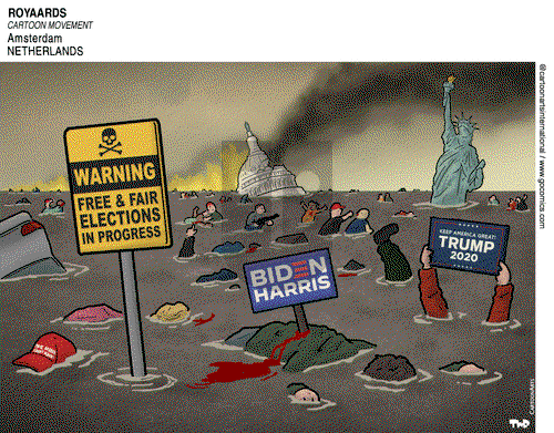 Views of the World on Saturday October 3, 2020 Comic Strip