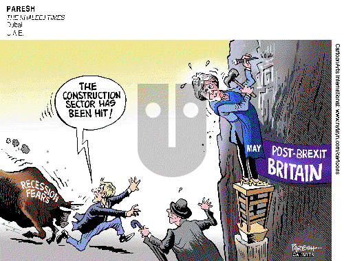 ViewsBusiness on Friday August 19, 2016 Comic Strip