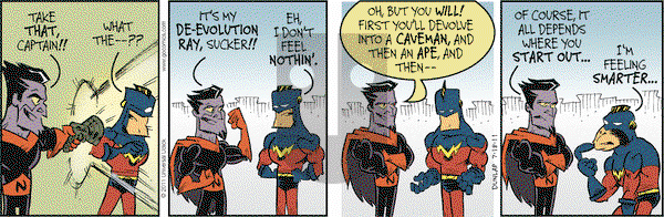Ink Pen - Friday June 6, 2025 Comic Strip