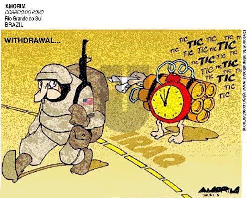 Views of the World on Monday August 30, 2010 Comic Strip