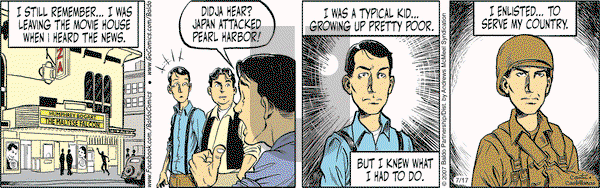 Baldo on Wednesday July 17, 2019 Comic Strip