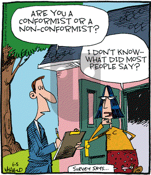 Reality Check on Wednesday June 5, 2013 Comic Strip