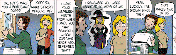Luann on Friday September 23, 2016 Comic Strip