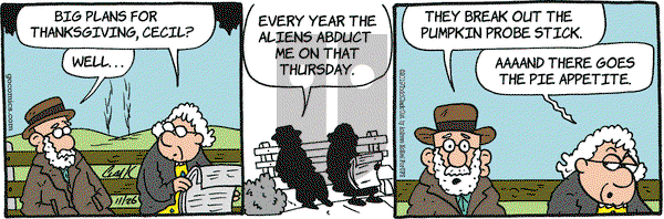 Lola on Tuesday November 26, 2019 Comic Strip