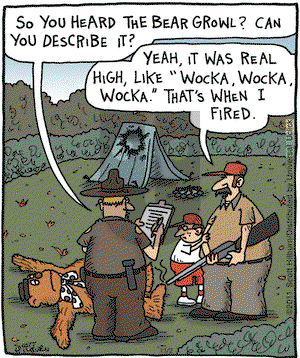 The Argyle Sweater on Wednesday November 2, 2011 Comic Strip