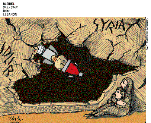 ViewsEurope - Tuesday December 24, 2019 Comic Strip