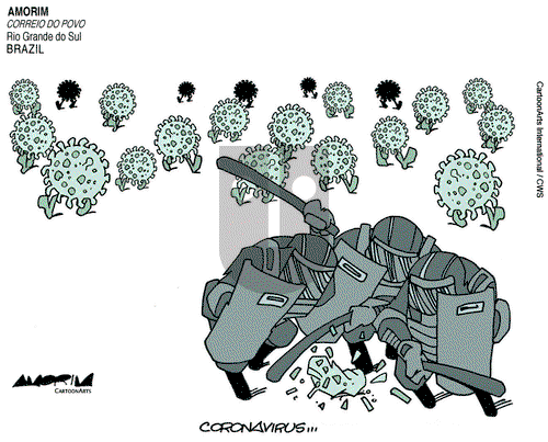 ViewsLatinAmerica - Friday January 31, 2020 Comic Strip